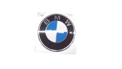 Original BMW Plakette D=70 mm (51147166445)