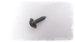 Fillister head screw ISA 4x14mm