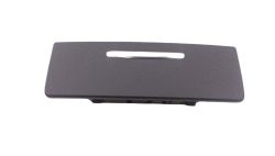 Original BMW ashtray rear black (51167138525)