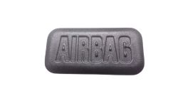 Cappuccio "Airbag" schwarz