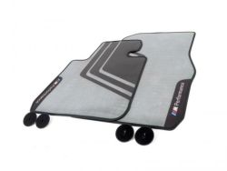 Tapis de sol Performance avant LHD