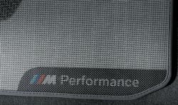 Tapis de sol Performance arrière LHD + RHD