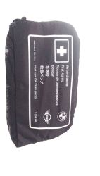 First-aid kit, case 