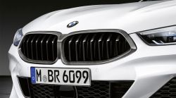 Original BMW Frontziergitter Carbon M Performance (51712472045)