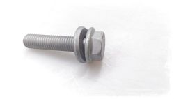 Torx-bolt with washer M10x45