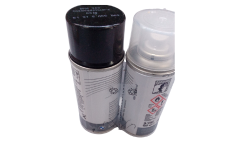 Lackspray Set Cosmosschwarz met. 2x150ml 303