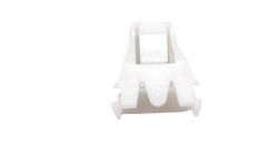 Original BMW Clip, white  (52207157536)