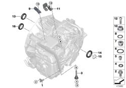 Rotational-speed sensor 