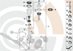 Reparatursatz Zusatzdämpfer Schutzrohr Value Parts