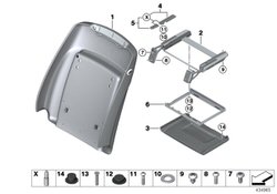 Unterlegscheibe 9x5,3x1-200 HV