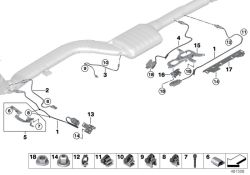 Halter Steuergeräte 