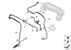 BMW original AbrazaderaMini Paceman R61 (12527578321) (12527578321)