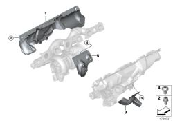 AP03 34436874219 Park Brems Modul EPB hand brems Antrieb passt für BMW 5  Series GT F07 530d 535d 550i 520d - AliExpress