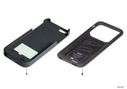 Gaine chargement sans fil iPhone 5/5s/SE