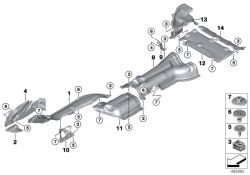 Heat insulation, side 