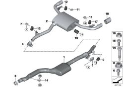 Schwingungstilger 40 Hz