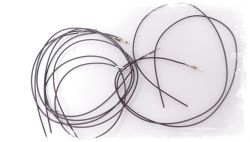 Patillas de conector MQS con cable 0,2- 0,5qmm (61130005198)