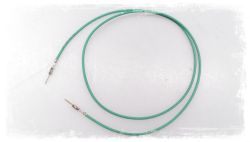 Patillas de conector MQS con cable 0,75qmm (61130006664)