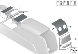 Senkschraube M3x8-A2-70