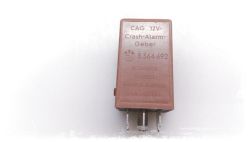 Original BMW crash alarm relay  (61358364692)