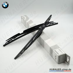 BMW d'origine Set spazzole tergicristallo (61610028137)