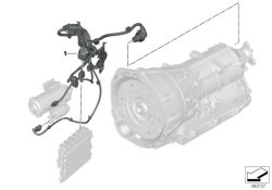 Kabelbaum Motor Getriebemodul AUT