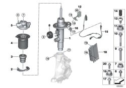 Adapterkabel VDC VA RWD