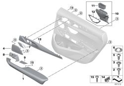 Dekorblende Aluminium links rhombicle (51429460297)