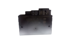 Control unit for trailer hitch