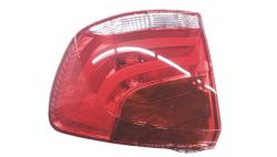 Original BMW Rear light in the side panel, right  (63212992478)
