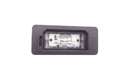 Eclairage de plaque LED d`origine BMW (63267193293)