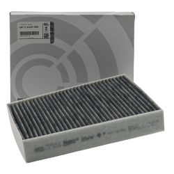 Original BMW Microfiltro/filtro di carbono activato (64119237555)