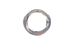 Original BMW Chrome ring i3 I01 PEARL-GREY (65829353030)