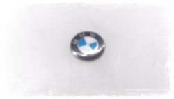 BMW original Emblema llave  (66122155754)