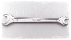Double open-end wrench 8x10