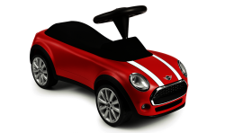 MINI Baby Racer III chili red