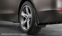 BMW d'origine Serie di bavetta paraspruzzi anteriori F30/F31 (82162218983)