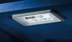 BMW LED luggage compartment lamp 