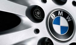 Original BMW set wheel locks M14x1,25 (36136776076)