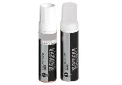 Kit crayon retouch. Velvet Silver mét. d`origine BMW 2x12ml  B31 (51912360661)