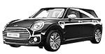 MINI Clubman F54 LCI from production year May 2018