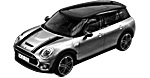 MINI Clubman F54 dall'anno di costruzione Settembre 2017