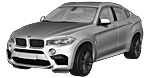 X6 M F86 dall'anno di costruzione Okt. 2013