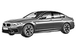 5er F90 M5 à partir de l'année de production Janvier 2016