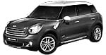 MINI Countryman R60 from production year Jan. 2010